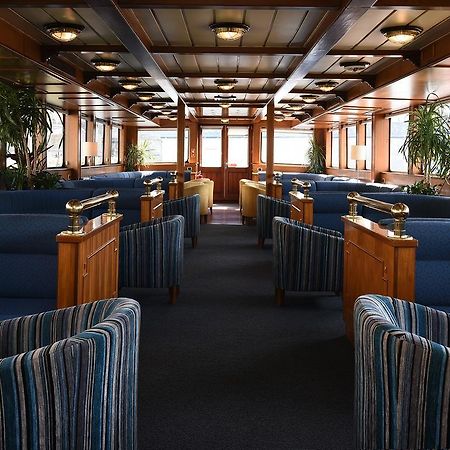 Invicta Ribeira Boat Hotel Porto Exterior foto